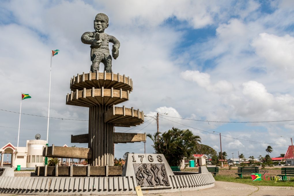Guyana Monuments