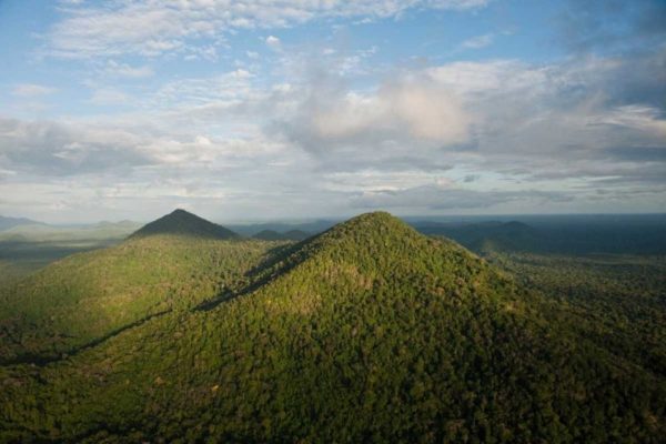 The Awe-inspiring Kanuku Mountain Range (Video)! - Things Guyana