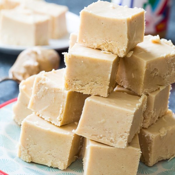 Fudge: Creamy, Milky Sweetness – Guyanese Style! - Things Guyana