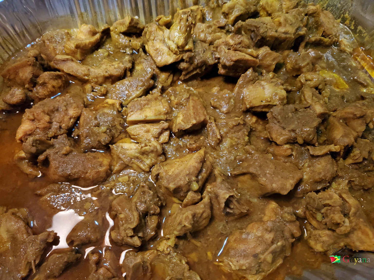 Enjoy Some Mouth-Watering Chicken Curry – Guyanese Style! - Things Guyana