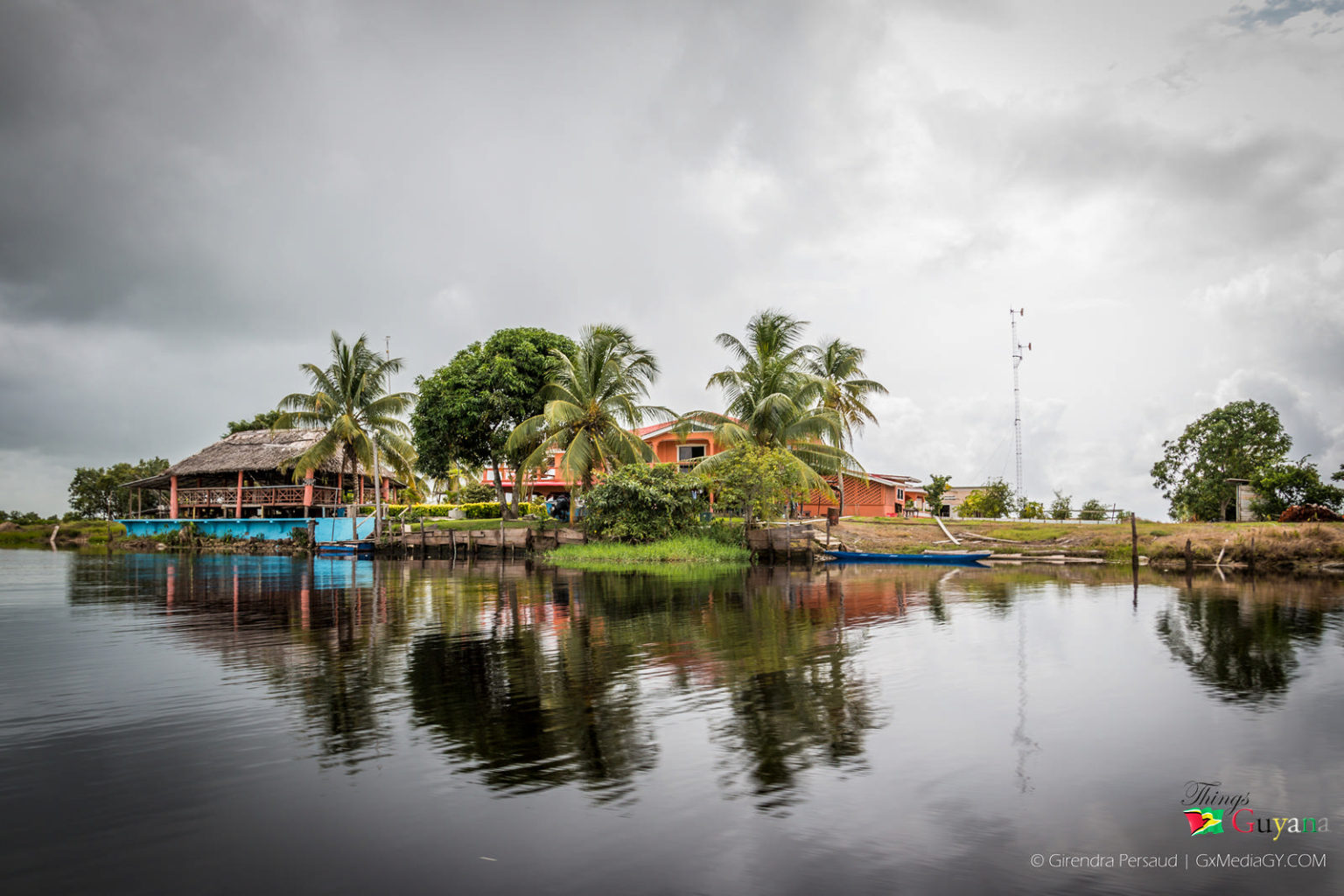 Explore Mahaica Berbice Region 5 Of Guyana Things Guyana