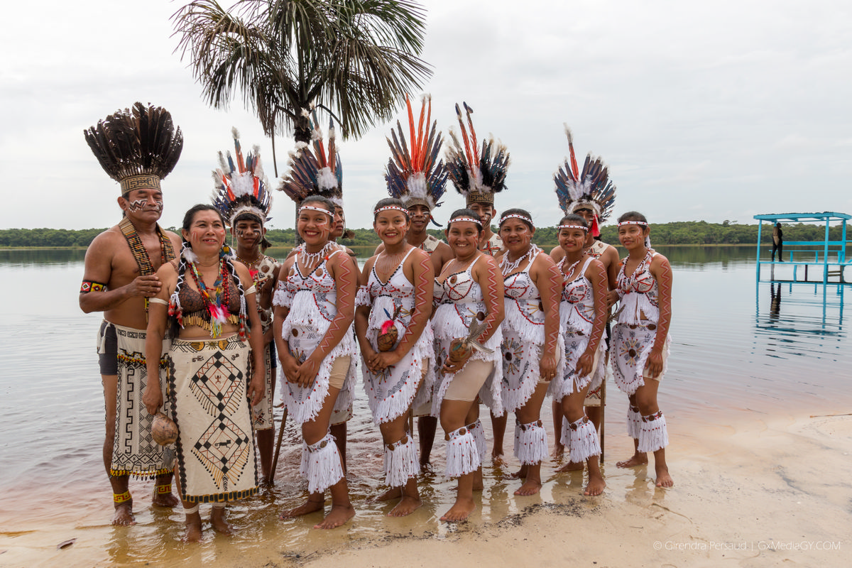 The Untold Forgotten Stories Of Guyanese Indigenous Folklore Things 