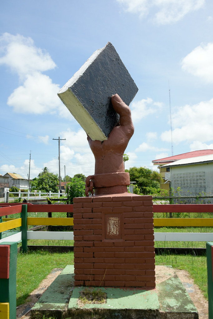 the-emancipation-monument-a-tribute-to-freedom-things-guyana