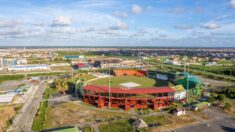 Guyana National Stadium: A Beacon of Sports and National Pride