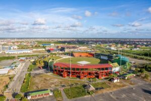 Guyana National Stadium: A Beacon of Sports and National Pride