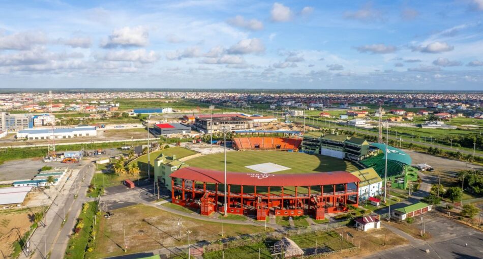 Guyana National Stadium: A Beacon of Sports and National Pride