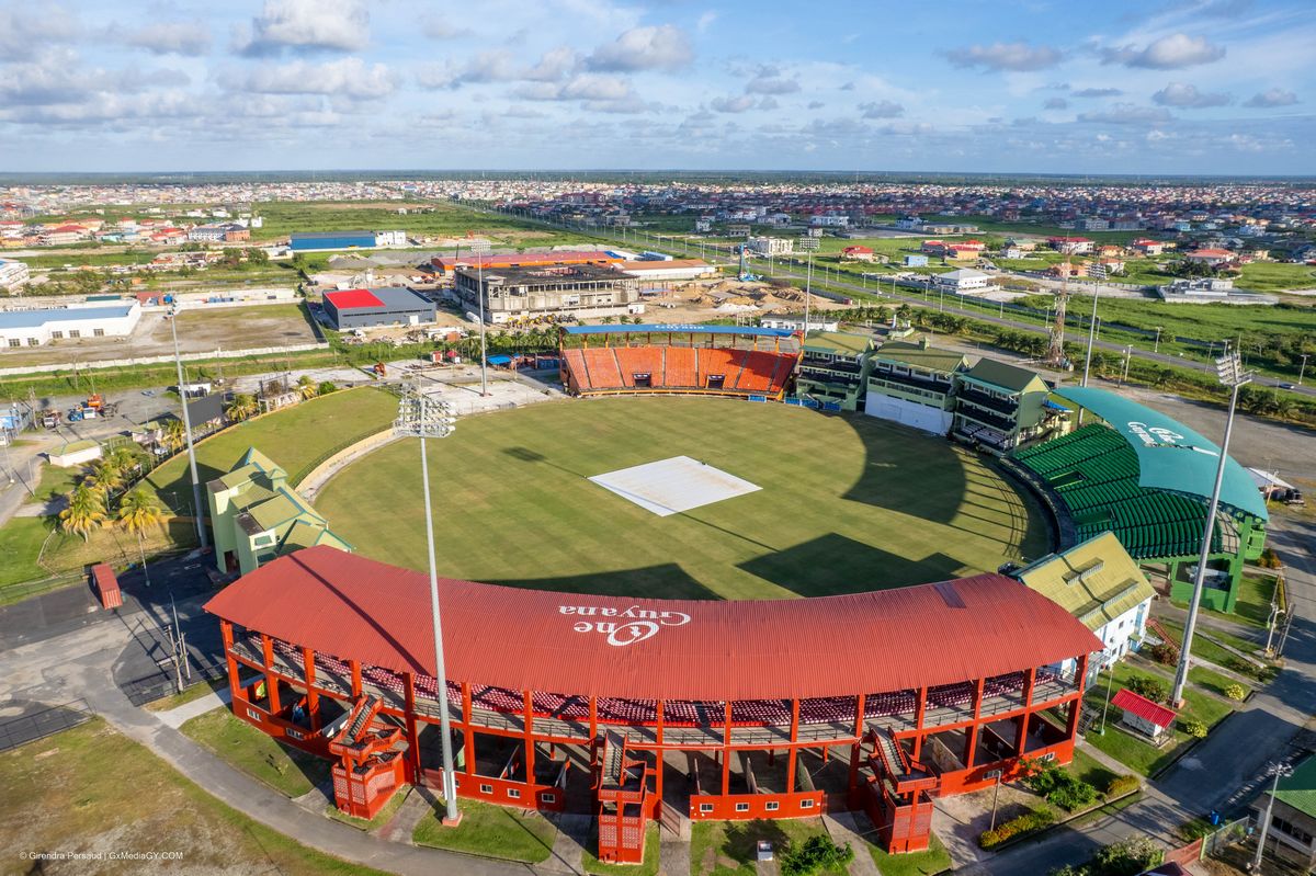 Guyana National Stadium: A Beacon of Sports and National Pride