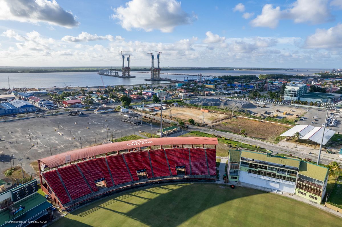 Guyana National Stadium: A Beacon of Sports and National Pride