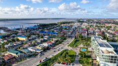 Discovering the Dynamic East Bank of the Demerara River in Guyana