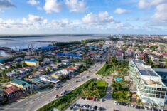 Discovering the Dynamic East Bank of the Demerara River in Guyana