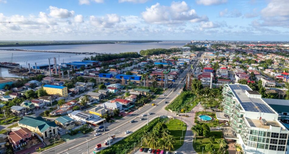 Discovering the Dynamic East Bank of the Demerara River in Guyana